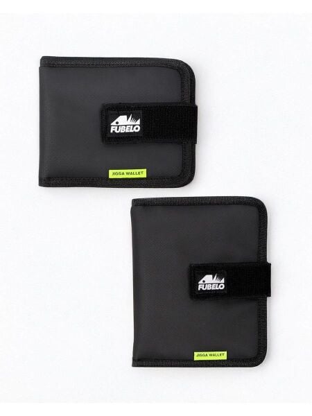 Fubelo Jigga Wallet Jig Cüzdanı Siyah Medium