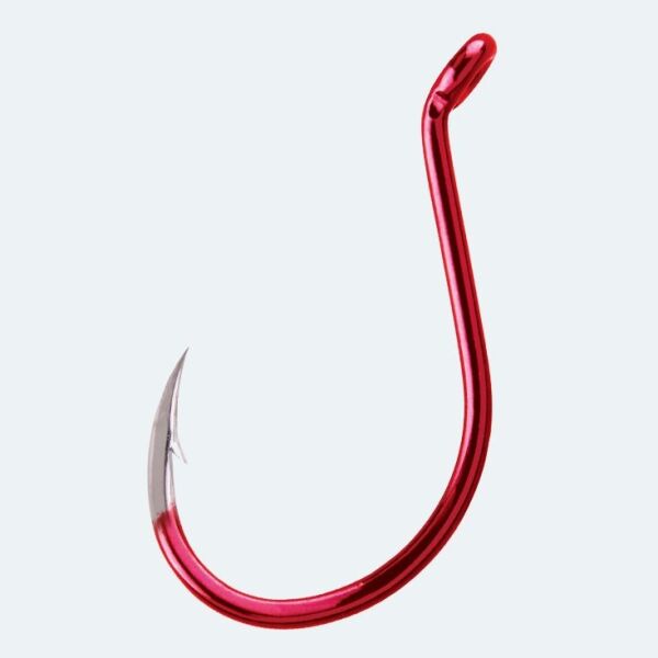 BKK Red Octopus Beak 50 Adet Olta İğnesi 7/0