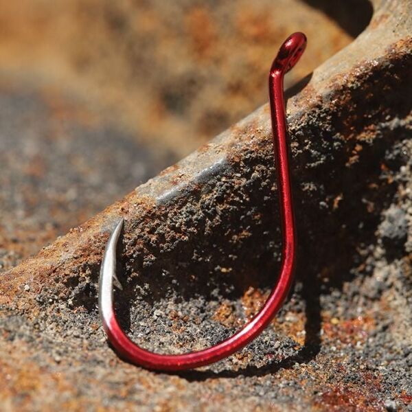 BKK Red Octopus Beak 50 Adet Olta İğnesi 7/0