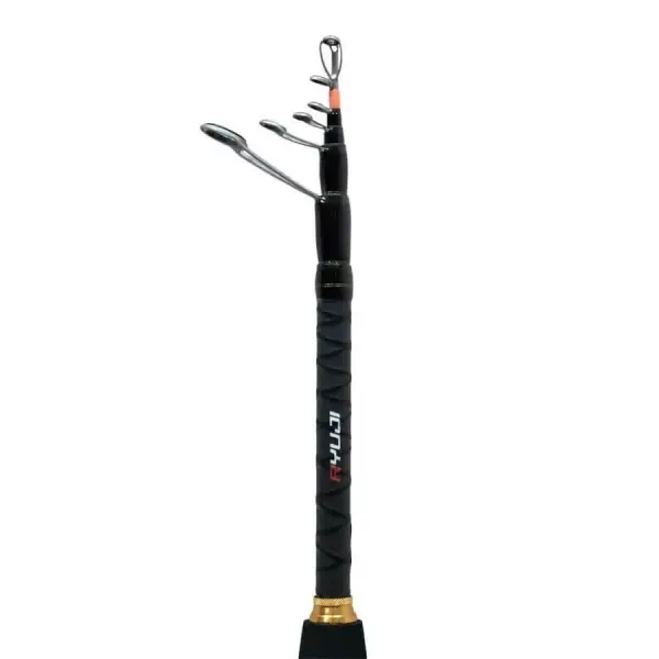 Ryuji Rock Fish Tele 228 Cm 0.5-10 Gr Lrf Kamışı