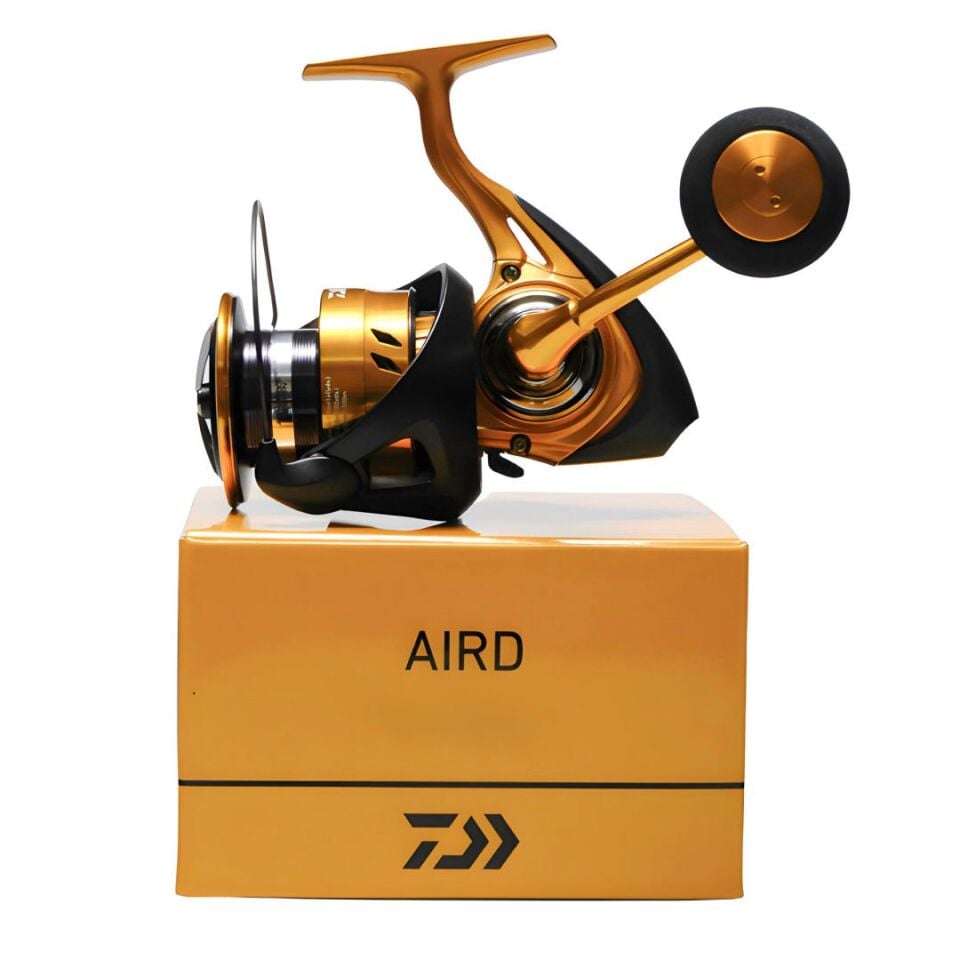 Daiwa Aird 23 LT 5000 CH Makara