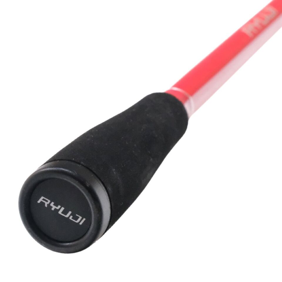 Ryuji Red Fox 2.70m 5-55gr 2P Spin Kamış