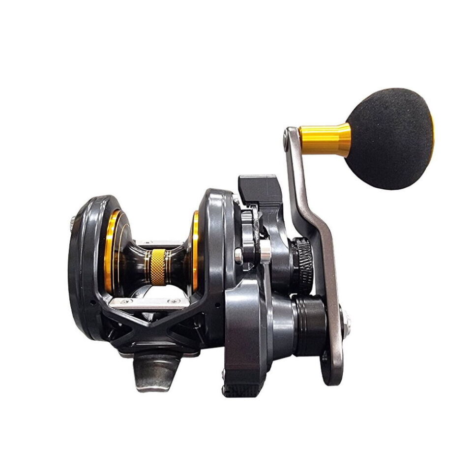 Tica X-Jigger Xj5hl Sol Kol Slow Jig Makinesi