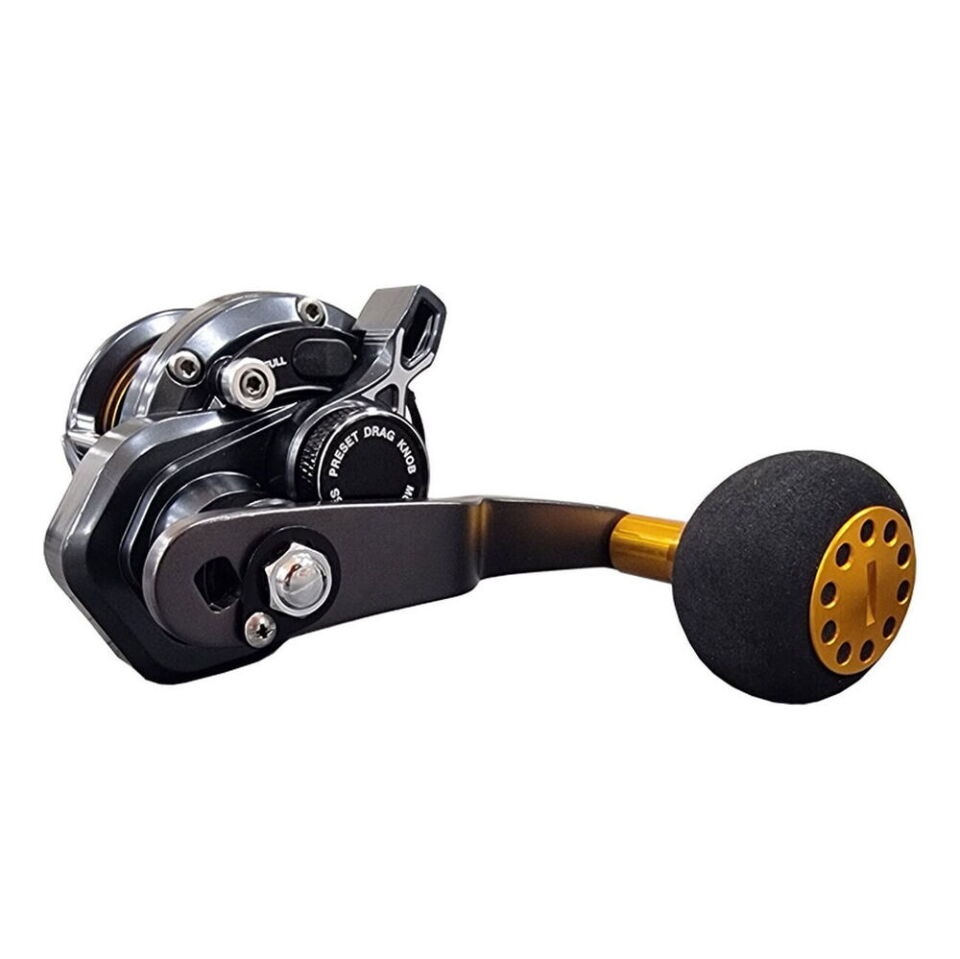 Tica X-Jigger Xj5hl Sol Kol Slow Jig Makinesi