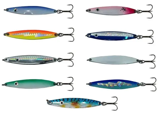 Hansen Fight 7.6cm 18g Kaşık