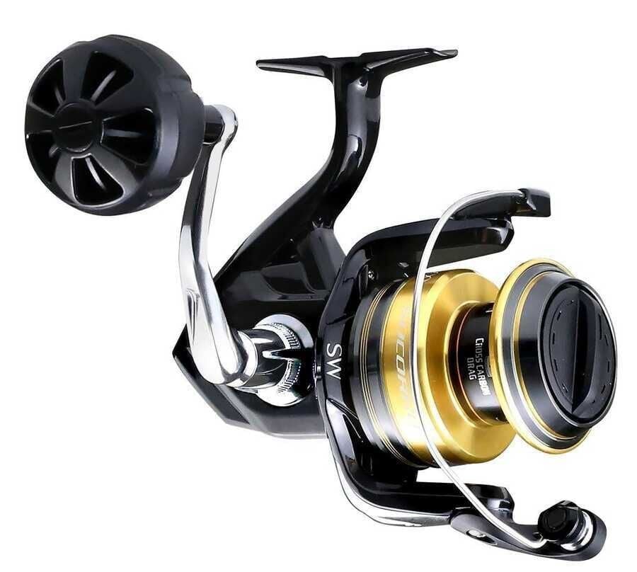 Shimano Socorro SW 6000 Olta Makinesi