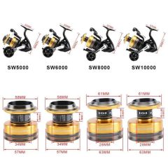 Shimano Socorro SW 6000 Olta Makinesi