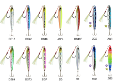 River Alfred Jig 40G 9Cm