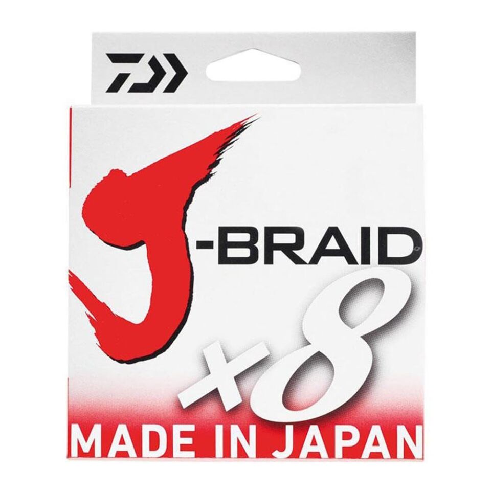 Daiwa JBraid 8B Dark Green 300m İp Misina 0.18 mm