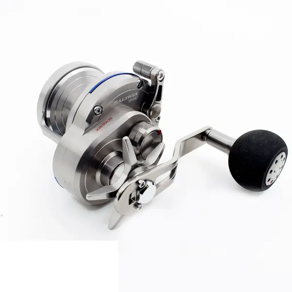 Daiwa 15 Saltiga 35 NHL Slow Jig Çıkrık Olta Makinesi
