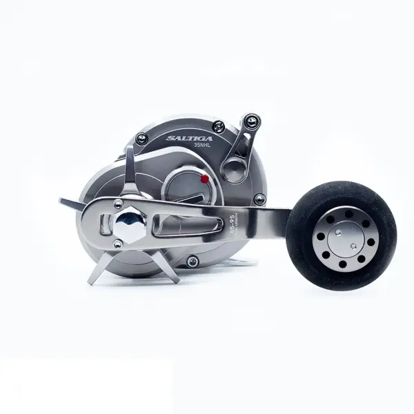 Daiwa 15 Saltiga 35 NHL Slow Jig Çıkrık Olta Makinesi