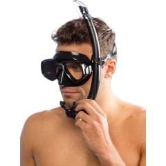 Cressi Perla Maske ve Mexico Şnorkel Seti