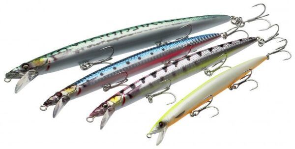Savage gear Jerk Minnow 175 mm 29 gr Sınkıng Sahte Balık