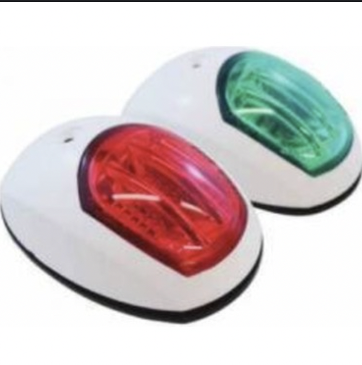 İSKELE SANCAK FENERİ 12V SET