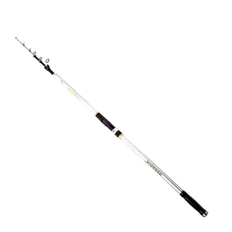 Sea Horse 100-200 Gr 4,20 Cm Gri Surf Kamış