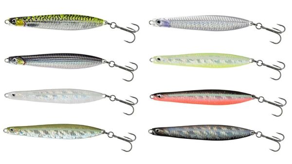 Savage gear Seeker Isp 8.7cm 16gr Sahte Balık
