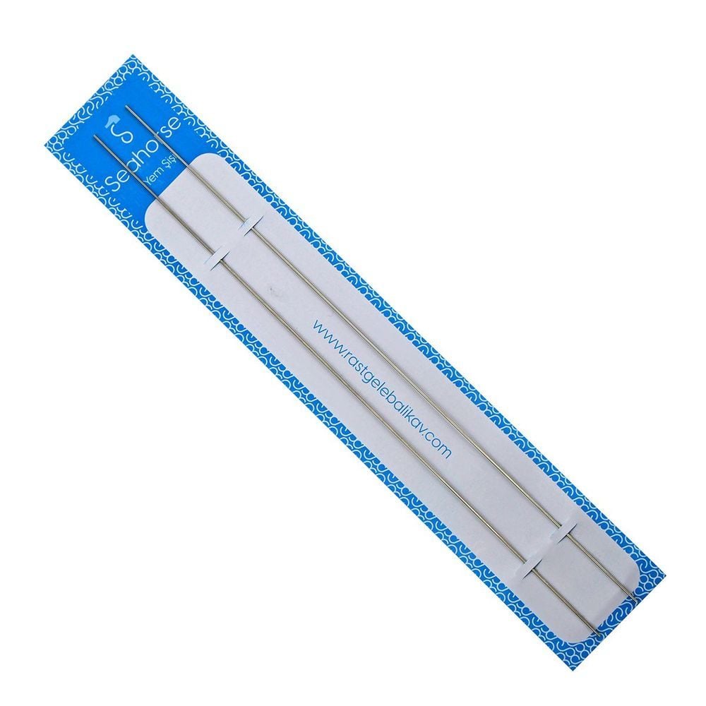 Sea Horse Yem Şişi 2 li Paket 25 Cm