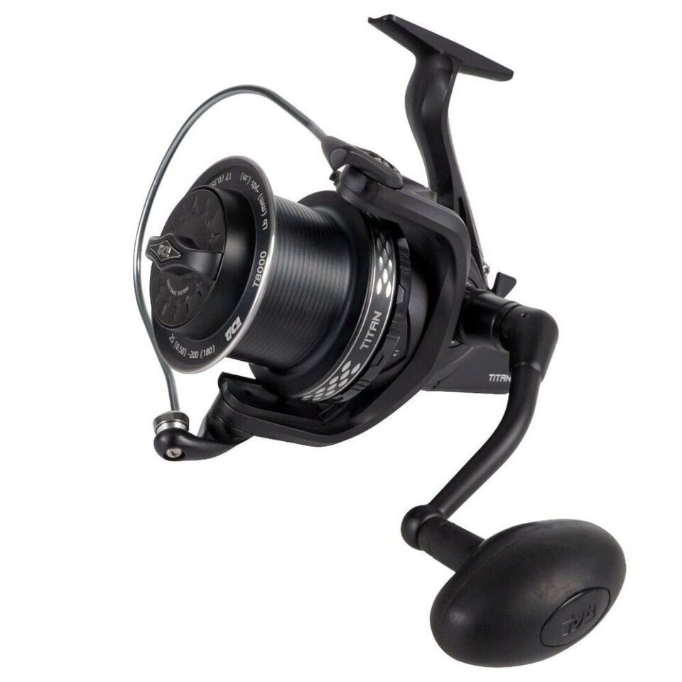 Tica Titan T8000(B) 5,2 Makine