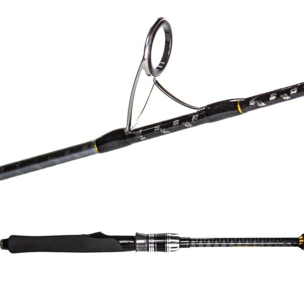 Ryuji Seawolf SP 198cm 150-250gr Jig Olta Kamışı