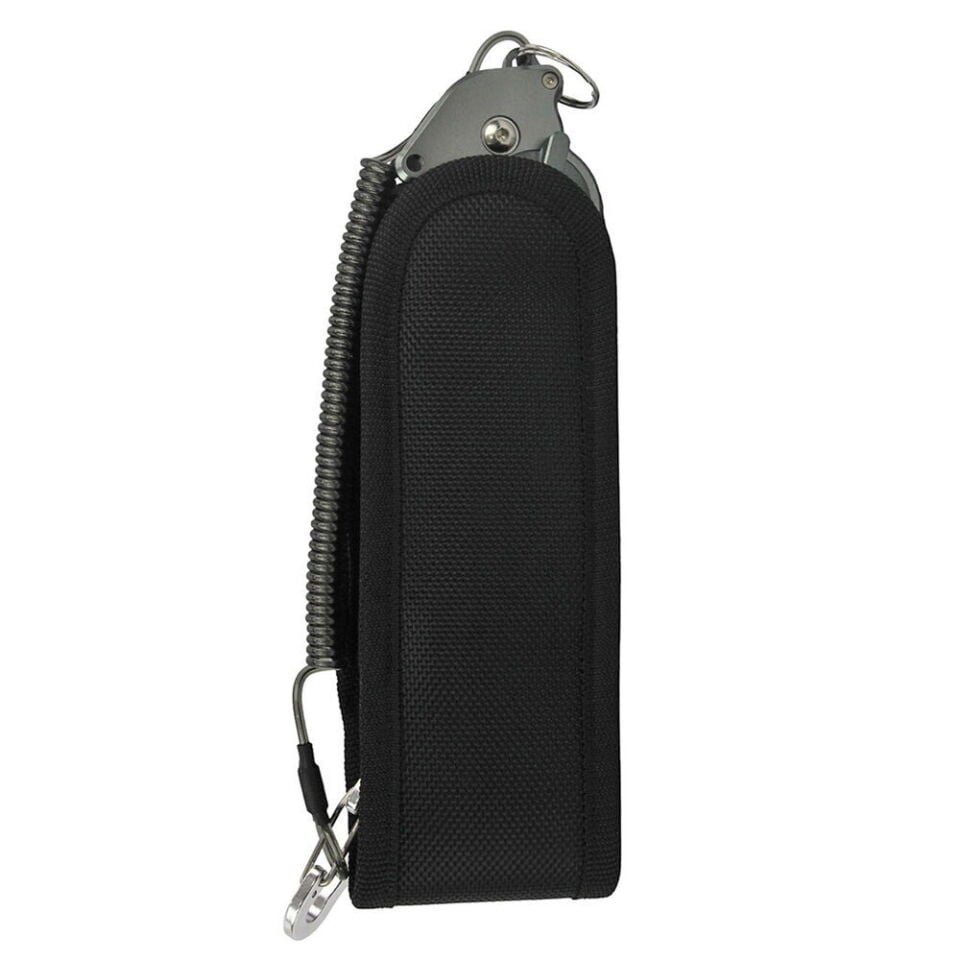 Sea Horse Balık Tutucu Gri