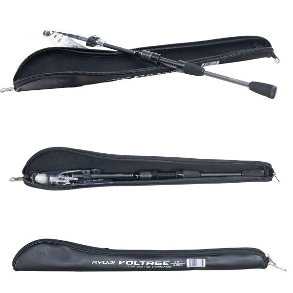 RYUJI VOLTAGE LRF FUJI 2.05M,1-9GR TELE KAMIŞ