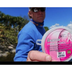 SEAGUAR PINK LABEL %100 Fluorocarbon  0.740 MM