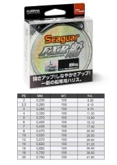 Seaguar FXR Fune %100 Fluoro Carbon Misina 100mt