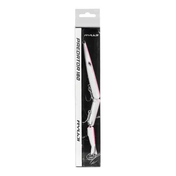 Ryuji Predator 18 Cm 23 Gr Maket Yem