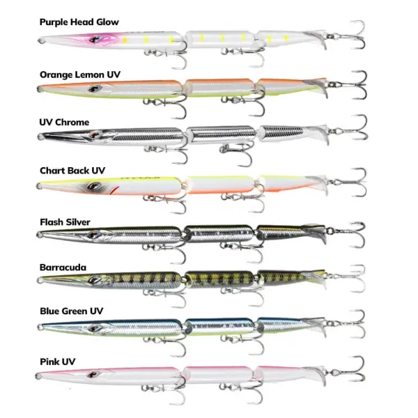 Ryuji Predator 18 Cm 23 Gr Maket Yem