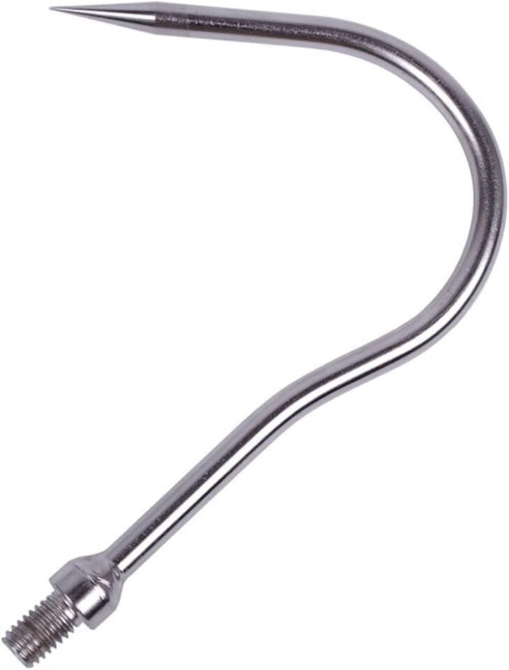 Captain  Kakıç Teleskobik Ayarlı Tekne Kakıçı 180 cm