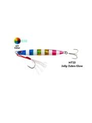 Fujin Metal Cast 20gr Light Jig Metal Yem