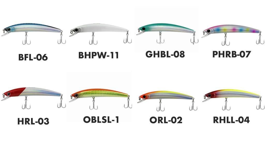 Sea Horse Crystal Exminnows 11Cm 12G Maket Balık