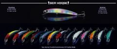 Sea Horse Crystal Exminnows 11Cm 12G Maket Balık