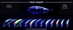 Sea Horse Crystal Exminnows 11Cm 12G Maket Balık