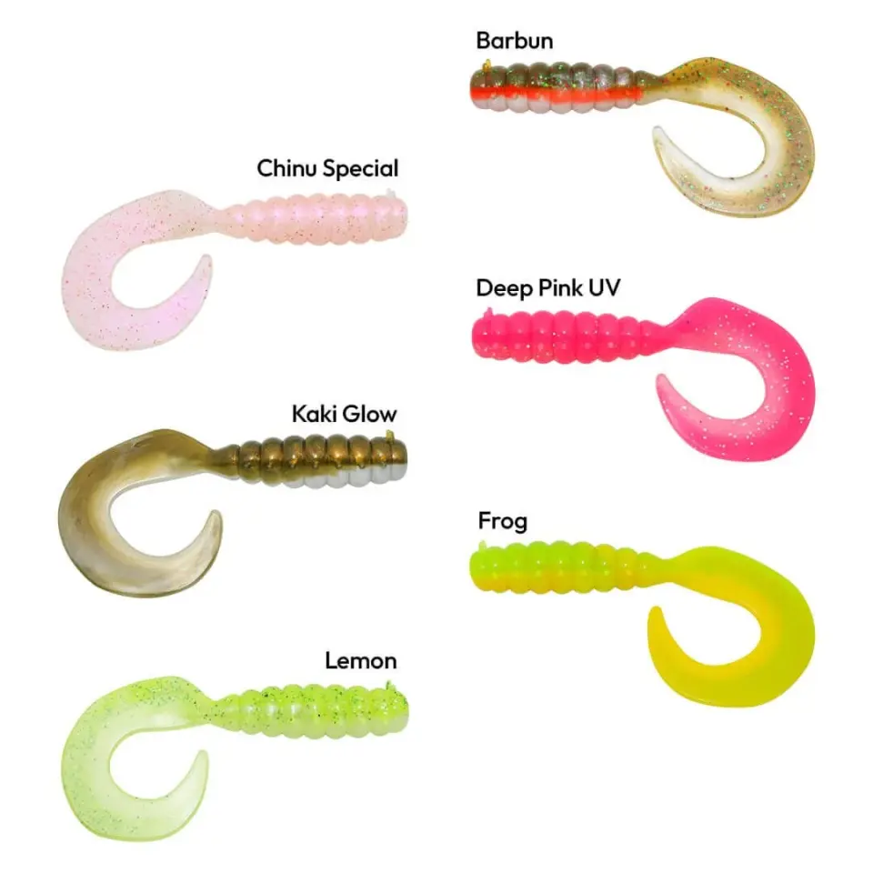Hanfish Gurt 12 Cm Silikon Yem