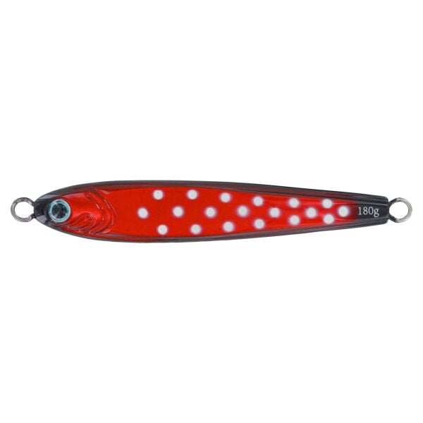DAIWA SALTIGA TUNGSTEN JIG 60 GR RED DOT GLOW