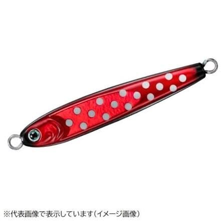 DAIWA SALTIGA TUNGSTEN JIG 60 GR RED DOT GLOW