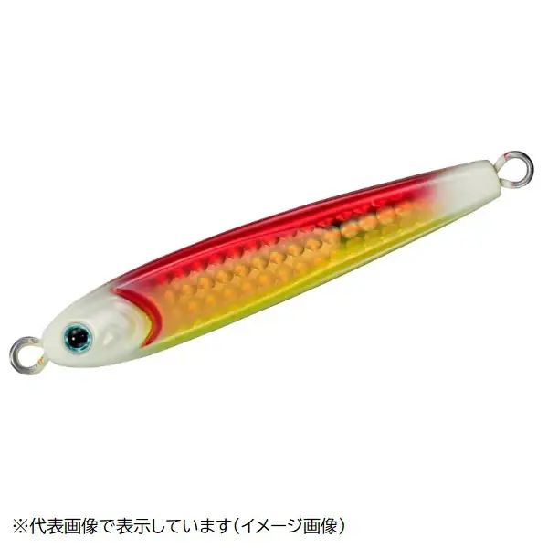 DAIWA SALTIGA TUNGSTEN JIG 60 GR 3D Hawaiian Glow
