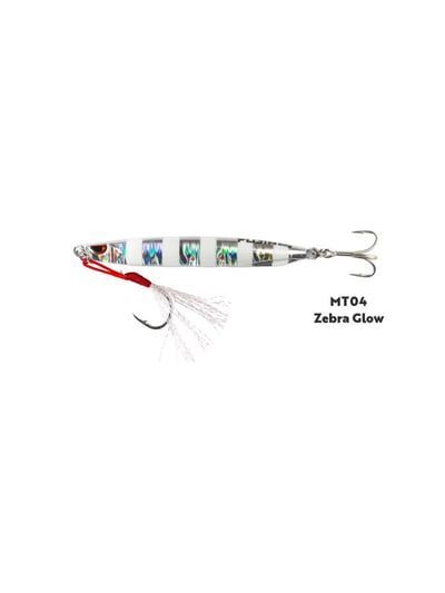 Fujin Metal Cast 30gr Shore Jig Metal Yem MT06 Lemon