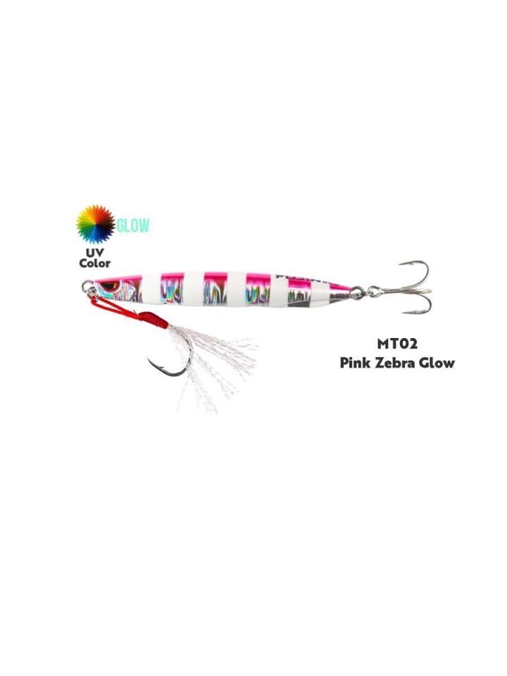 Fujin Metal Cast 40gr Shore Jig Metal Yem