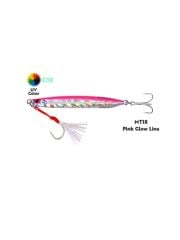 Fujin Metal Cast 40gr Shore Jig Metal Yem MT06 Lemon
