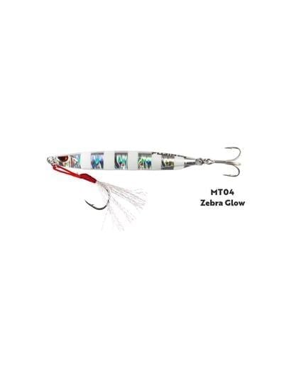 Fujin Metal Cast 60gr Shore Jig Metal Yem