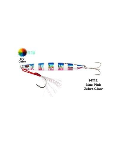 Fujin Metal Cast 60gr Shore Jig Metal Yem