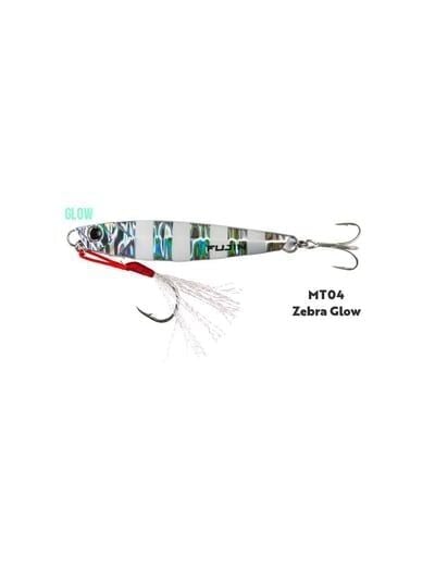 Fujin Jig-X 20gr Light Jigging Jig Yem