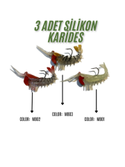 Optimus Pro Silikon Karides 13 Gram