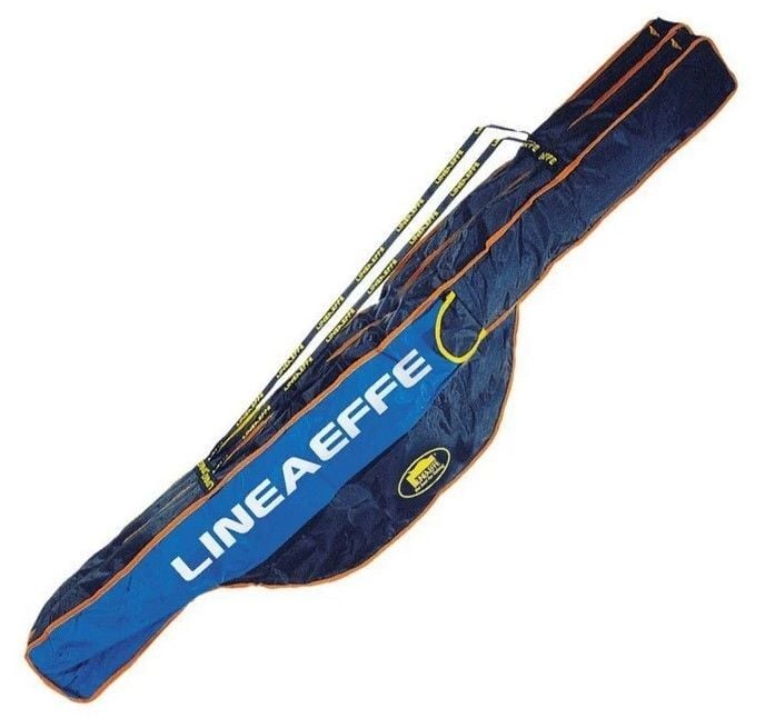 Lineaeffe 6533517 Kamış ve Zıpkın Çantası 2 Gözlü 150x29x29cm