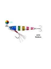 Fujin Jig-X 40gr Shore Jigging Jig Yem MT06 Lemon