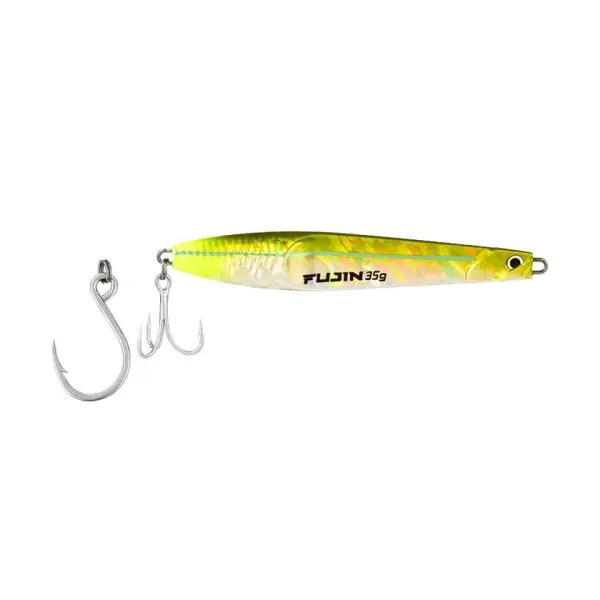 Fujin Jigeer 10.5 Cm 35 Gr Kaşık Yem
