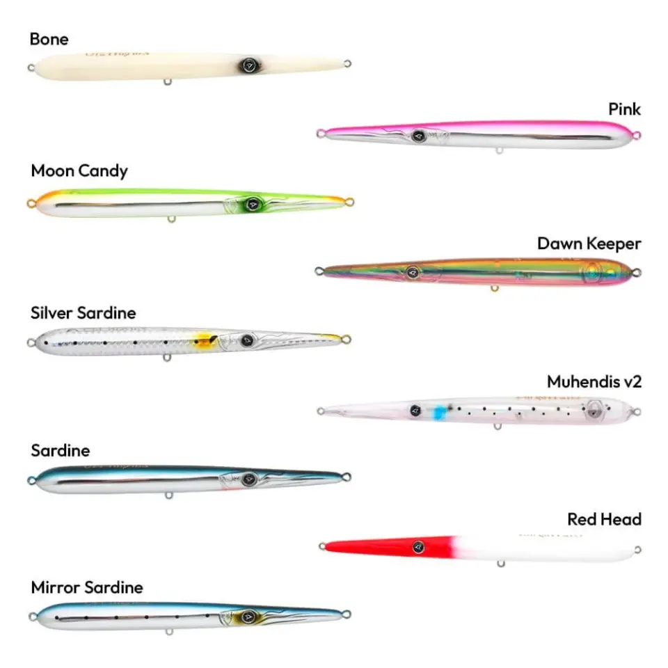 Hanfish Zargan 14.5 Cm 14.2 Gr Su Üstü Maket Yem