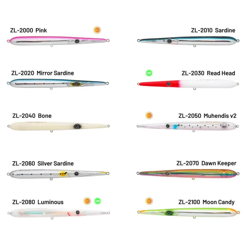 Hanfish Zargan 14.5 Cm 14.2 Gr Su Üstü Maket Yem